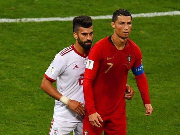 رامین رضاییان عاشق این تصاویر می‌شود!
