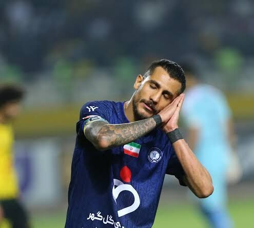 ببینید/ گل زیبای گل‌گهر به پرسپولیس توسط تیکدری 