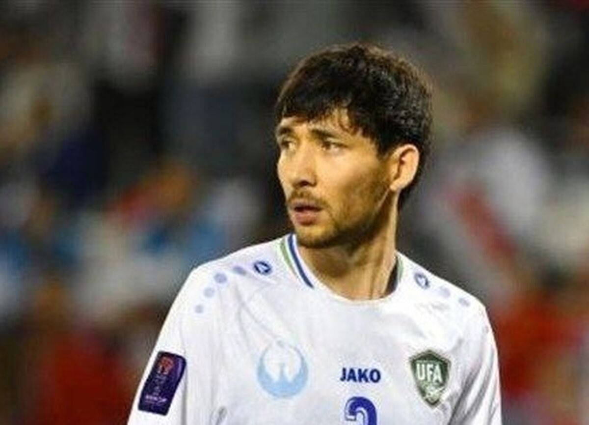  علیجانوف دوباره به پرسپولیس نزدیک شد