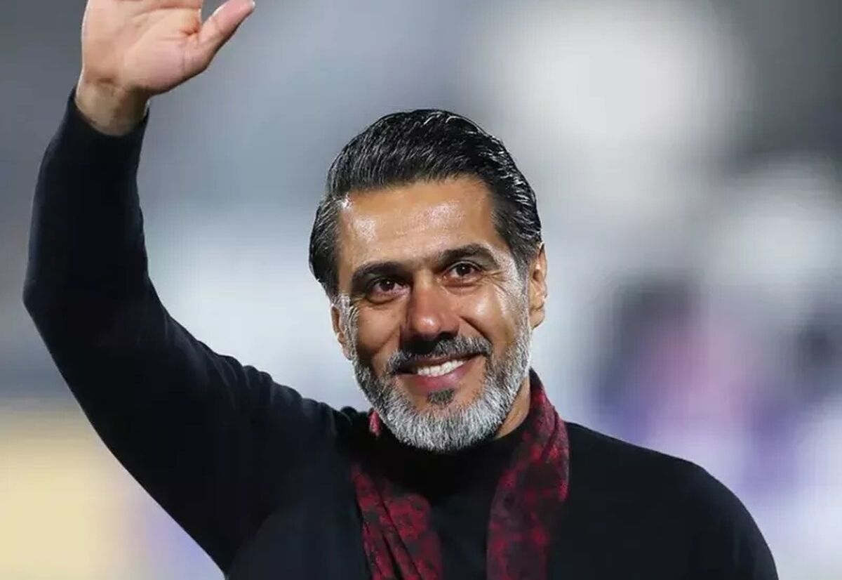اولین واکنش پرسپولیس به خبر اخراج پیروانی