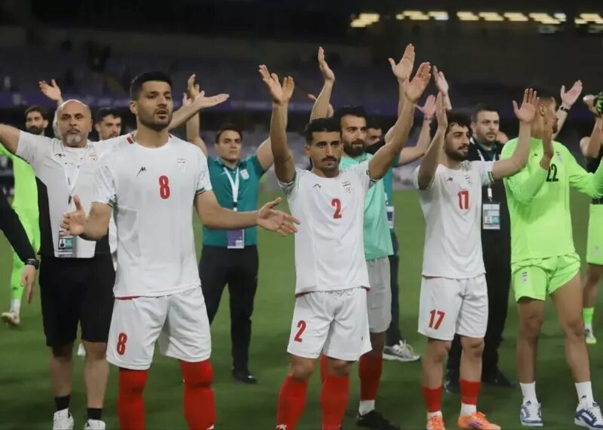 تیم ملی فوتبال ایران تنها در یک صورت وارد خاک آمریکا نمی‌شود