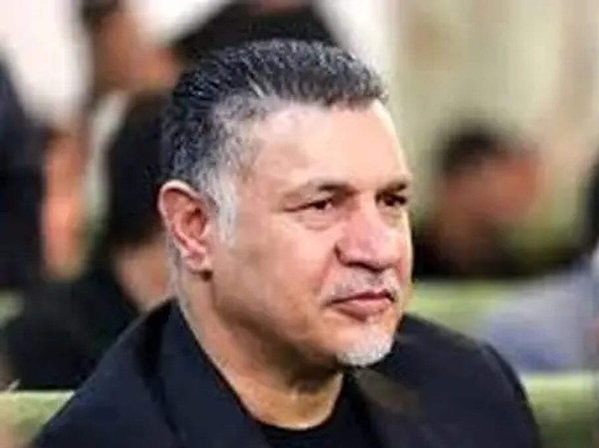 تصویر جنجالی علی دایی و ساسی مانکن