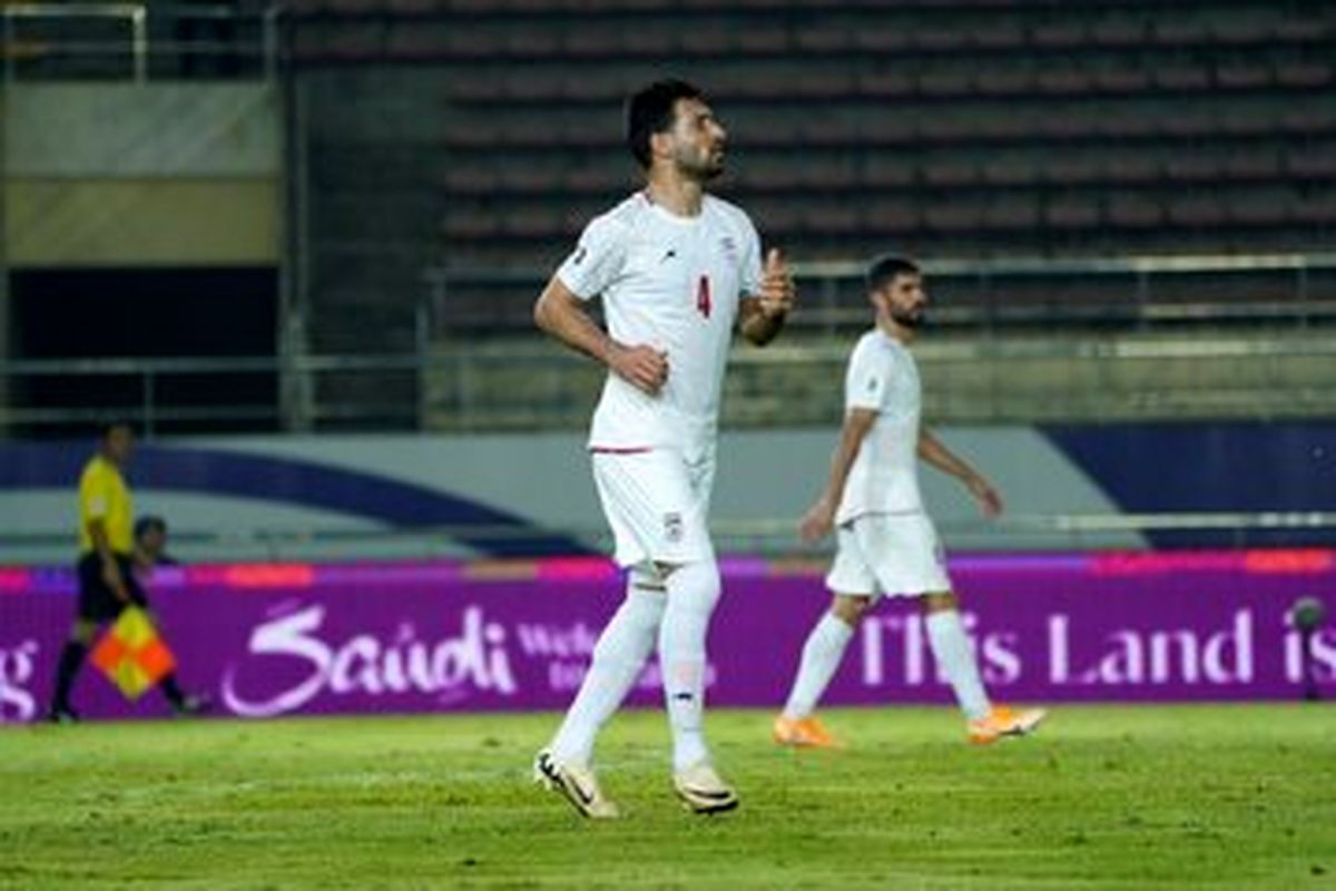 پاسخ تند شجاع خلیل‌زاده به میثاقی؛ حرف زدن به او ربطی ندارد!
