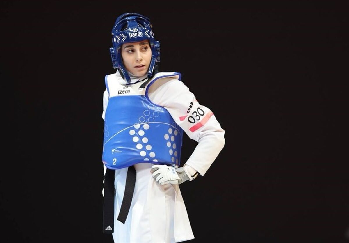 صعود ناهید کیانی به جایگاه سوم در جدیدترین رنکینگ المپیک

