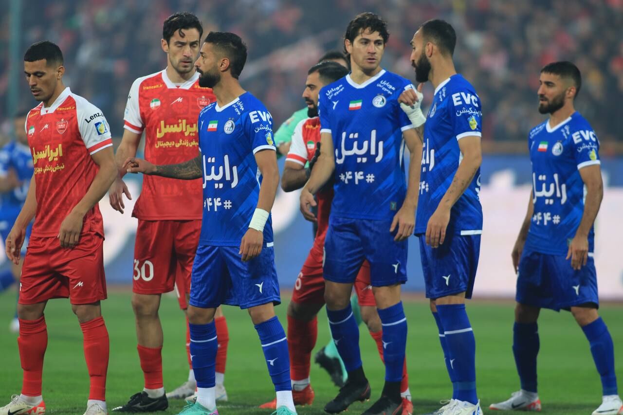 استقلال - پرسپولیس؛ جدال مرگ و زندگی در آزادی
