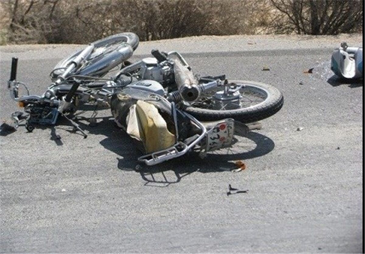 حادثه تلخ تصادف برای هواداران تراکتور پیش از آغاز جشن قهرمانی

