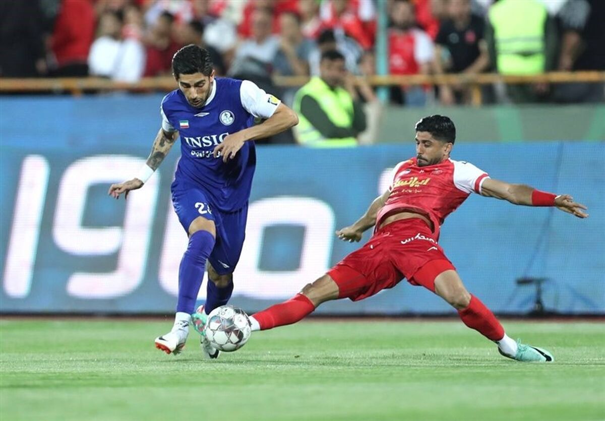 غفلتی که در صورت تکرار، قهرمانی را از پرسپولیس می‌گیرد!
