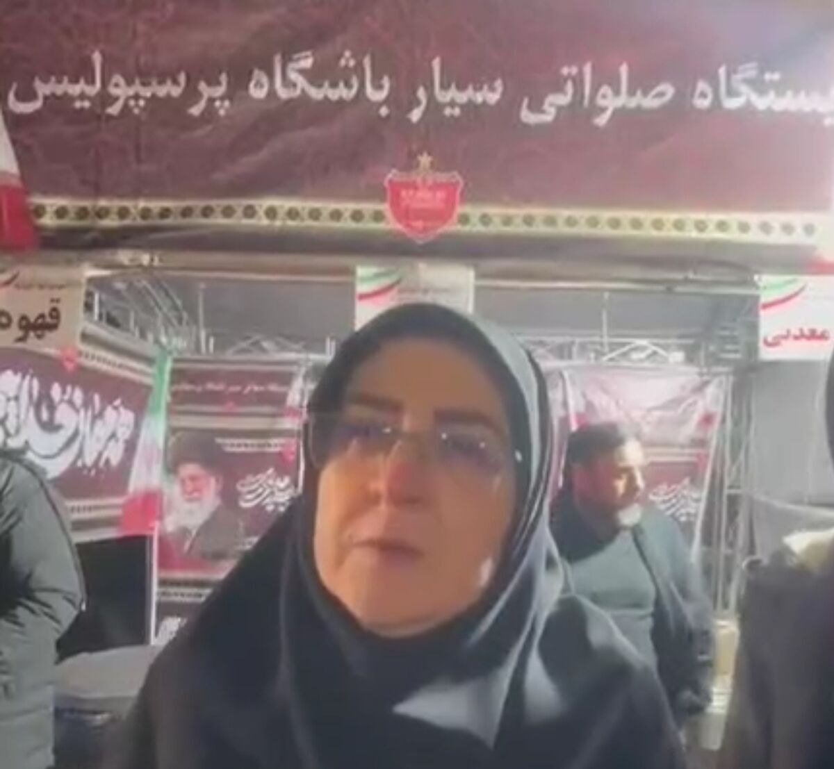 سخنگوی دولت: پرسپولیس به درستی محبوب قلب‌هاست 