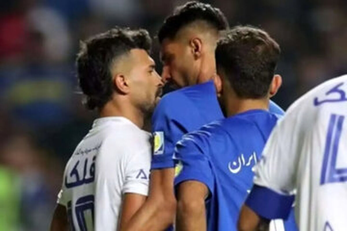 عذرخواهی رسمی رامین رضاییان بعد از اخراج