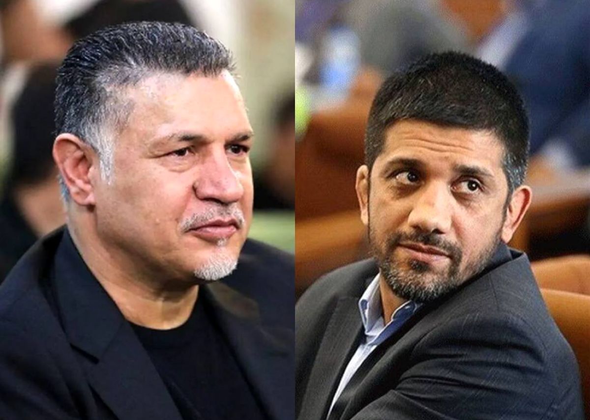 ببینید/ صحبت های جنجالی علی دایی در مورد علیرضا دبیر