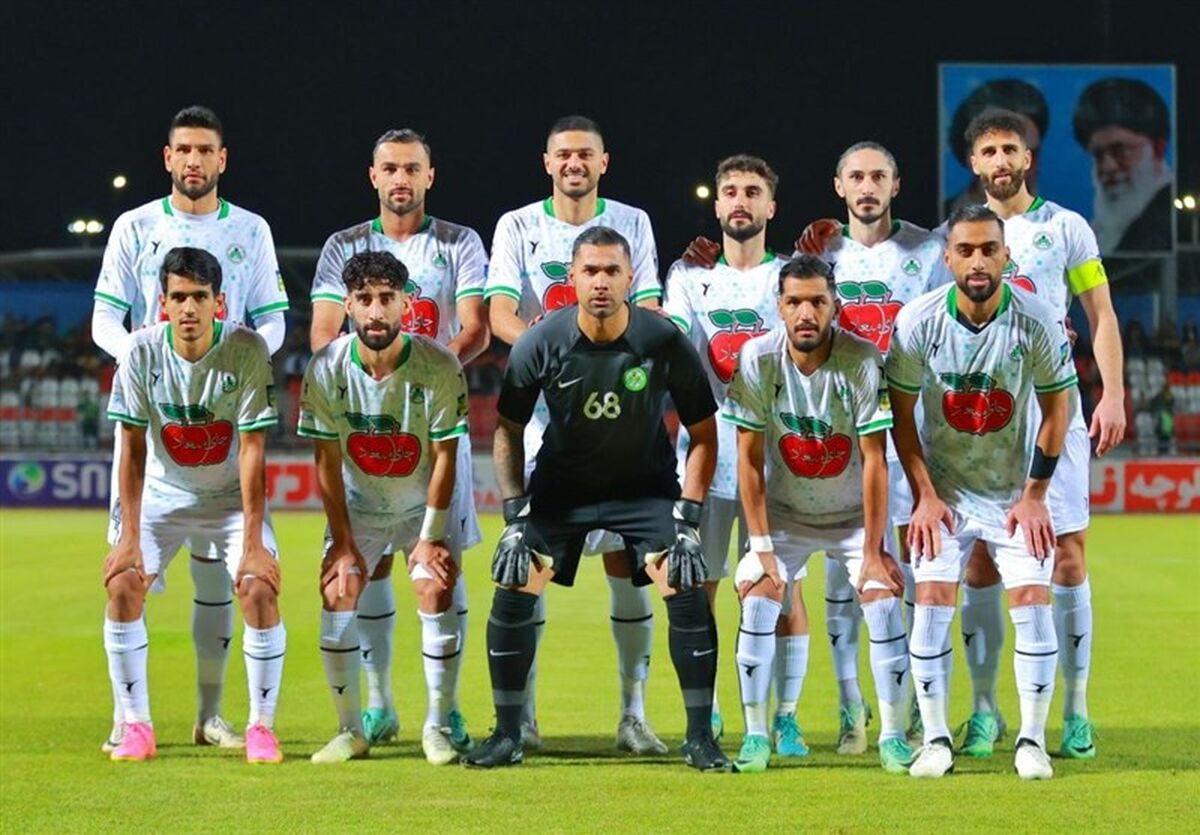 ذوب‌آهن به تهران می‌آید
