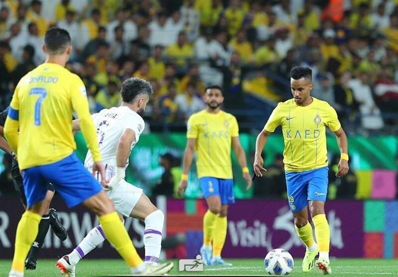 لیگ قهرمانان آسیا| زور النصر با تمام ستاره‌هایش به العین نرسید
