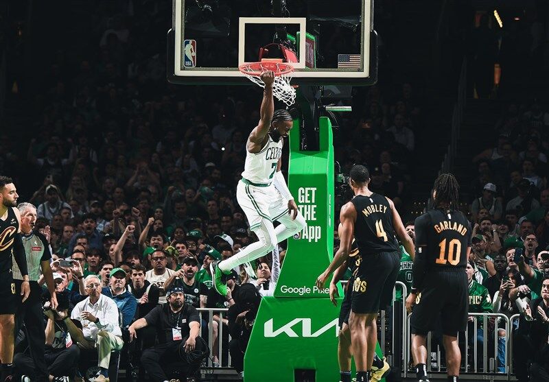 لیگ NBA| پیروزی بوستون و اوکلاهماسیتی
