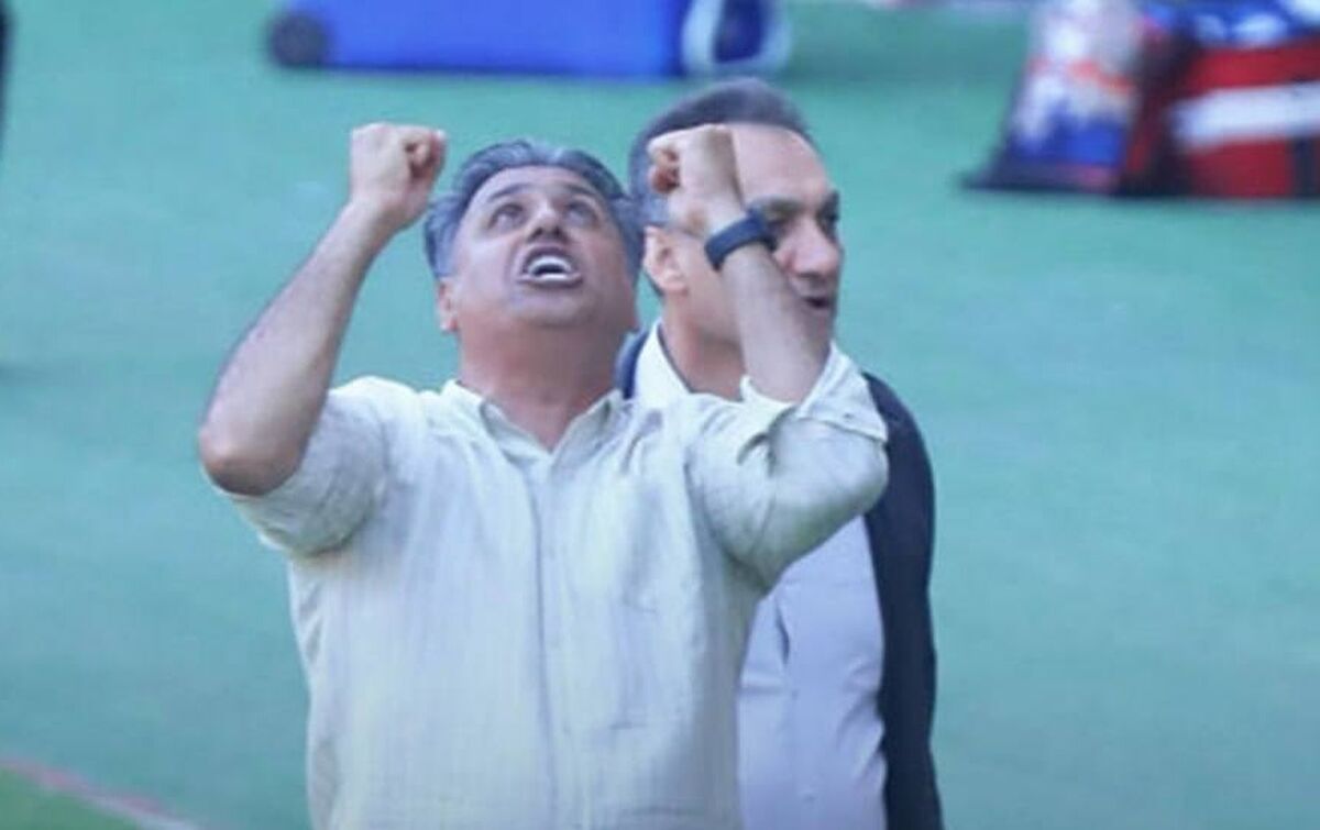 جدول لیگ در پایان مسابقات امروز