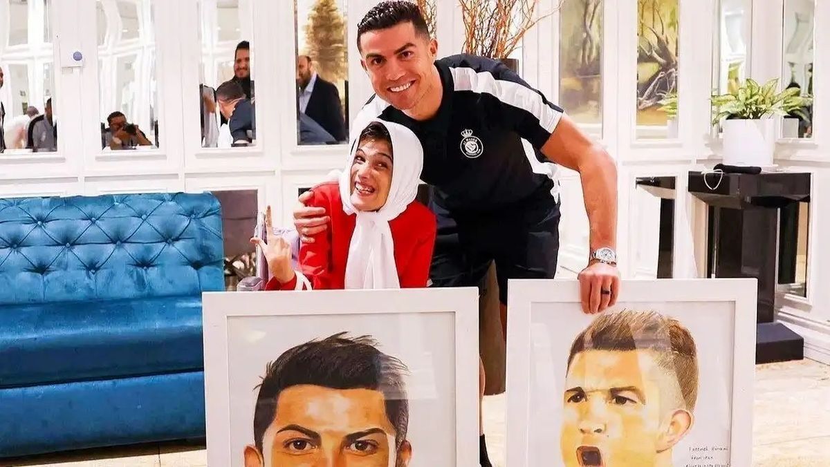پای سفارت ایران به شایعه جنجالی رونالدو باز شد