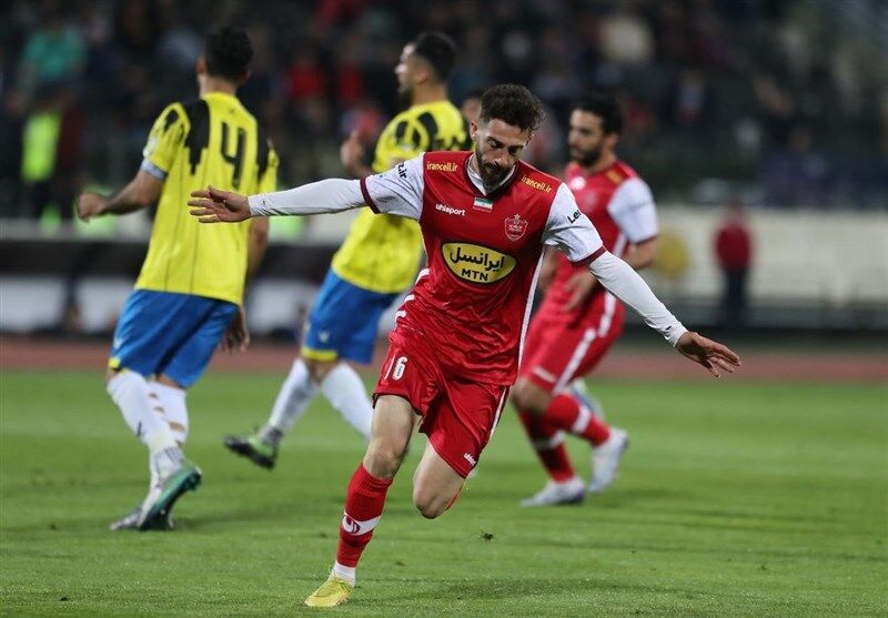  دلیل حضور عبدی در باشگاه پرسپولیس چه بود؟ 