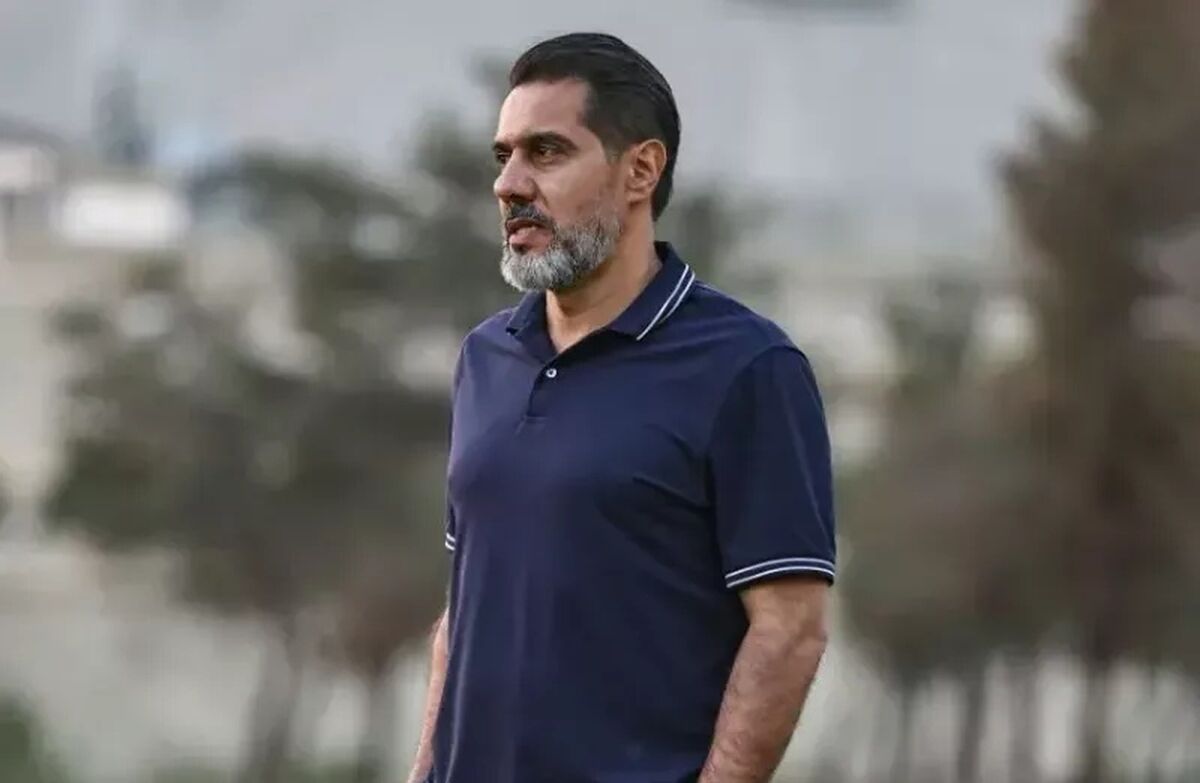 فیفادی جنجالی افشین پیروانی